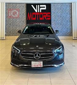 مێرسێدس بێنز E-Class